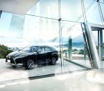 Lexus RX450h 2019 года (JP)